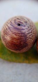 Super Grade Real Vietnamese Wild Agarwood Bracelet Bead - From High Moutain Area Huong Son - Ha Tinh - Vietnamese