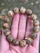 Phu Quoc Agarwood Bracelet, Wild Agarwood Vietnamese, Agarwood From Phu Quoc Island.