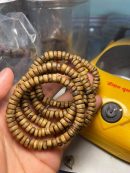 Super Grade Kalimantan Wild Agarwood Bracelet , From Kali Island , Strong Aroma, Jewelry Bracelets