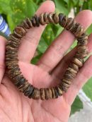 Indonesia Agarwood Bracelet , Mala Bead  , 100% All Sinking , High Quality Bracelet Oudh . 15gram