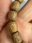 Vietnamese Agarwood Bracelet , Style Lu Thong , Bring Lucky For You