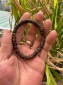 Super Grade Agarwood Bracelet,Sink In Water, Super Sare,Strong Aroma,old agarwood