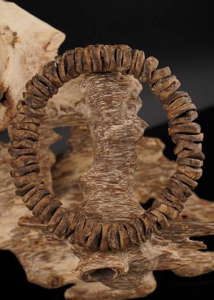 Indonesia Agarwood Bracelet , Mala Bead  , 100% All Sinking , High Quality Bracelet Oudh . 15gram
