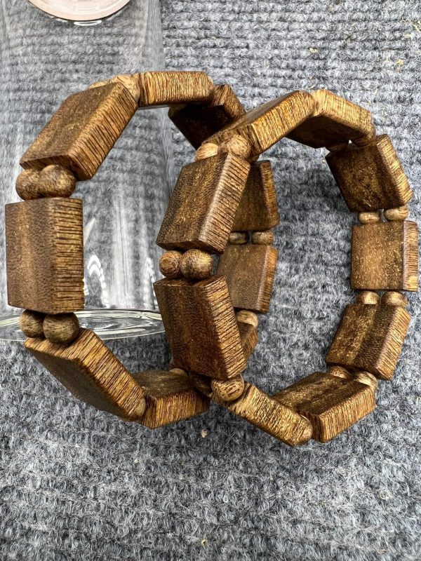 Vietnamese Agarwood Bracelet - New Style - 图片 3