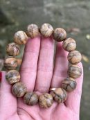 Phu Quoc Agarwood Bracelet, Wild Agarwood Vietnamese, Agarwood From Phu Quoc Island.