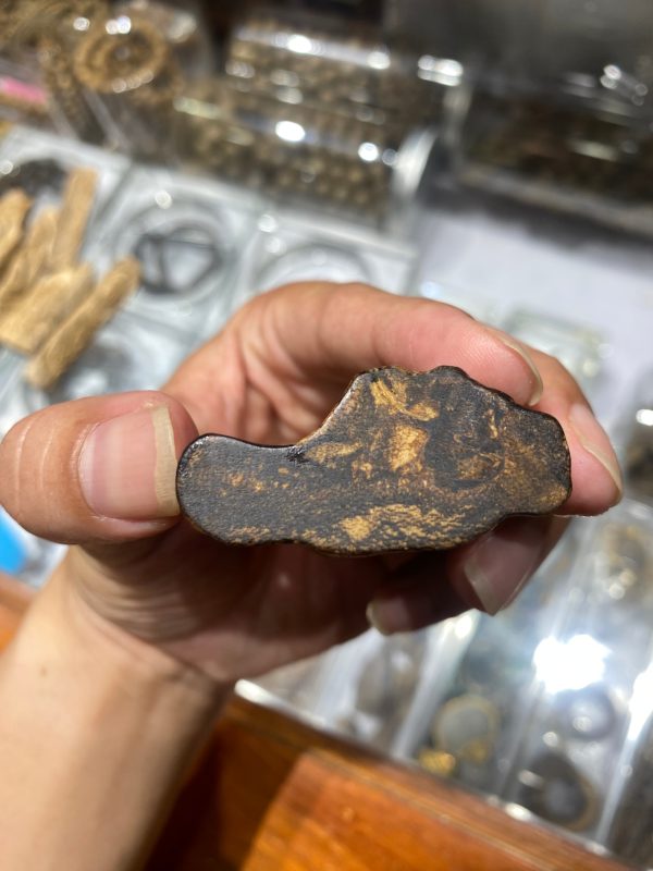 Super King Block Agarwood Sinking ,100% Wild Agarwood Vietnamese, Very Rare,Weight 51.11 grams, Only 1 - 图片 4