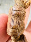 Nha Trang Agarwood Bracelet, Agarwood From Vietnamese , Very Oil Agarwood, Style Bead Barrel