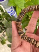 Indonesia Agarwood Bracelet , Mala Bead  , 100% All Sinking , High Quality Bracelet Oudh . 15gram