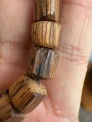 Wild Agarwood Bracelet , Random Bead Natural , Bangles Agarwood