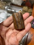 Super King Block Agarwood Sinking ,100% Wild Agarwood Vietnamese, Very Rare,Weight 51.11 grams, Only 1