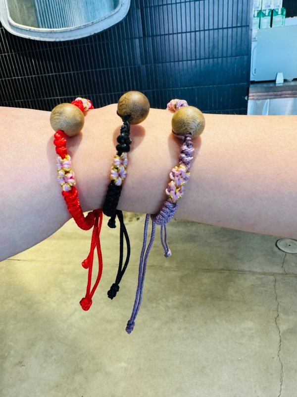 Agarwood Bead Bracelet , Wild Agarwood , Lucky Bead , Birthday Gift , For Men And Women - 图片 3