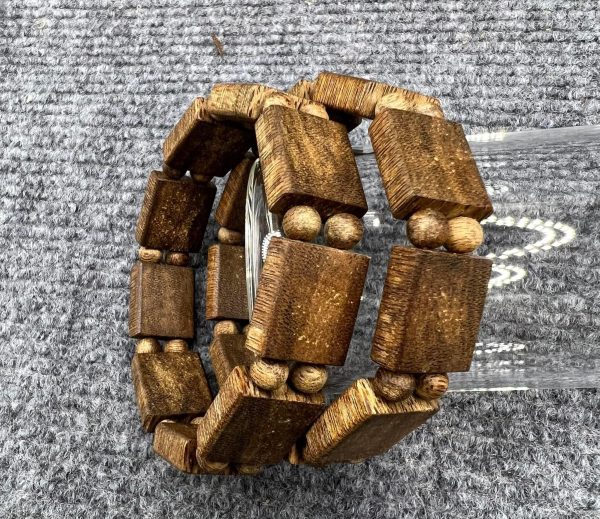 Vietnamese Agarwood Bracelet - New Style - 图片 4