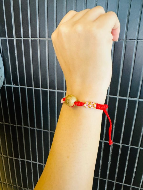 Agarwood Bead Bracelet , Wild Agarwood , Lucky Bead , Birthday Gift , For Men And Women - 图片 2