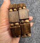 Vietnamese Agarwood Bracelet - New Style