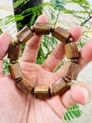 Vietnamesw Agarwood Bracelet , Grade AA , Bangles Agarwood Natural, Bracelet For Men