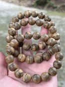 Phu Quoc Agarwood Bracelet, Wild Agarwood Vietnamese, Agarwood From Phu Quoc Island.