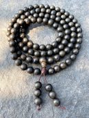 Vietnamese Agarwood 108 Beads,108 Beads Sinking, Strong Aroma,Prayer Buddha, 108 Mala Beads