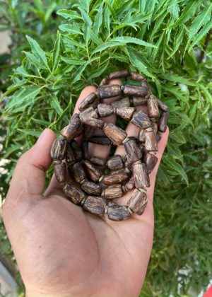 Agarwood Bracelet Sinking , Wild Agarwood, Secluded For Many Years , Agarwood Very Oil .