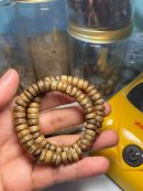 Super Grade Kalimantan Wild Agarwood Bracelet , From Kali Island , Strong Aroma, Jewelry Bracelets