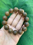 Cambodia Wild Agarwood Bracelet- From Pursat Fores,Super Grade,Real Agarwood Beaded