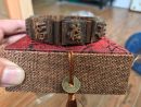 Happiness, Wealth and Longevity Agarwood Bracelet , Super Grade Agarwood , Agarwood Bangles