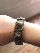 Happiness, Wealth and Longevity Agarwood Bracelet , Super Grade Agarwood , Agarwood Bangles