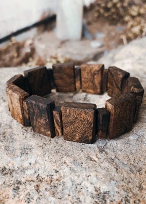 Vietnamese Wild Agarwood Bracelet New Design