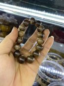 Vietnamese Wild Agarwood Bracelet Bead ,Super Grade ,Agarwood From Quang Nam Forest