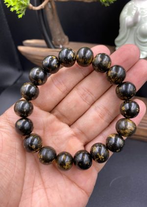 Malaysia Wild Agarwood Bracelet - Wild Forest Malaysia Agarwood
