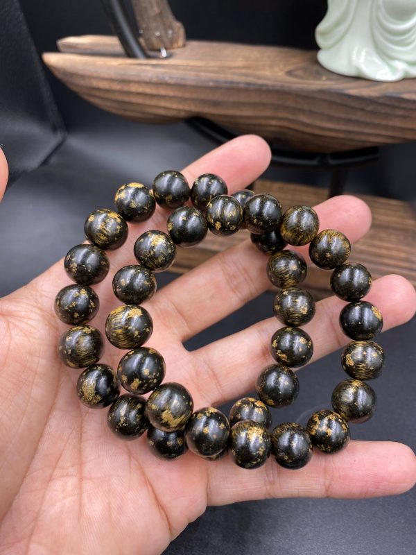 Malaysia Wild Agarwood Bracelet - Wild Forest Malaysia Agarwood - 图片 2