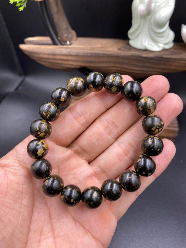 Malaysia Wild Agarwood Bracelet - Wild Forest Malaysia Agarwood - 图片 4
