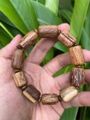 vietnamese wild agarwood , agarwood bracelet , super grade