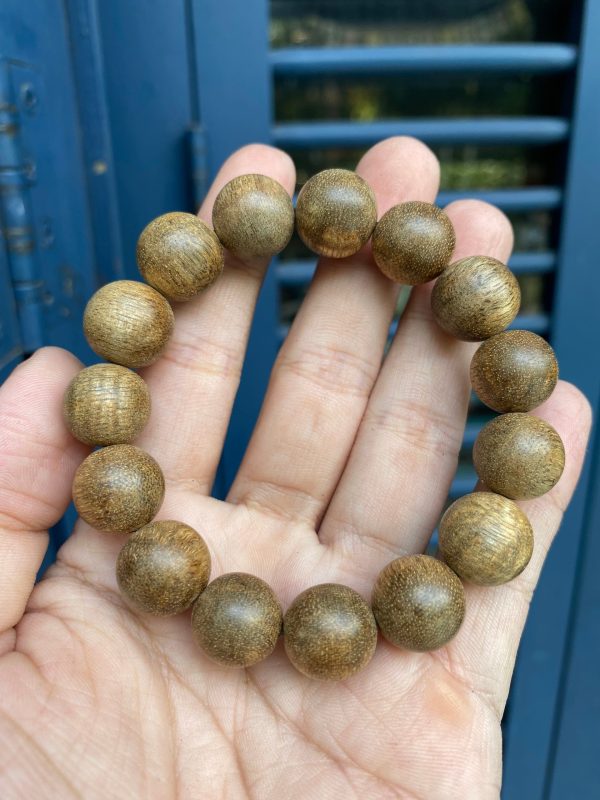 Original Agarwood Bracelet , From The Quang Nam Forest , High Quality vietnamese Wild Agarwood - 图片 3