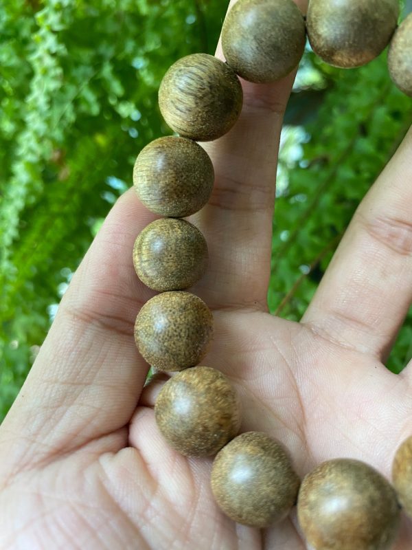 Original Agarwood Bracelet , From The Quang Nam Forest , High Quality vietnamese Wild Agarwood - 图片 7